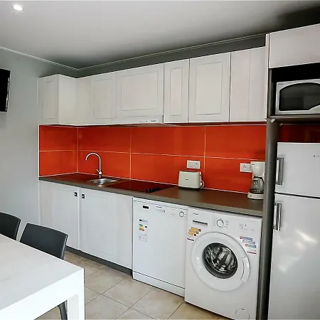 Marina D'oru.15 Apartment Ghisonaccia