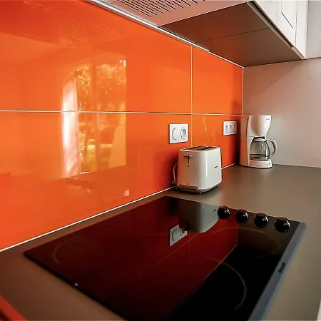 Marina D'oru.15 Apartment Ghisonaccia